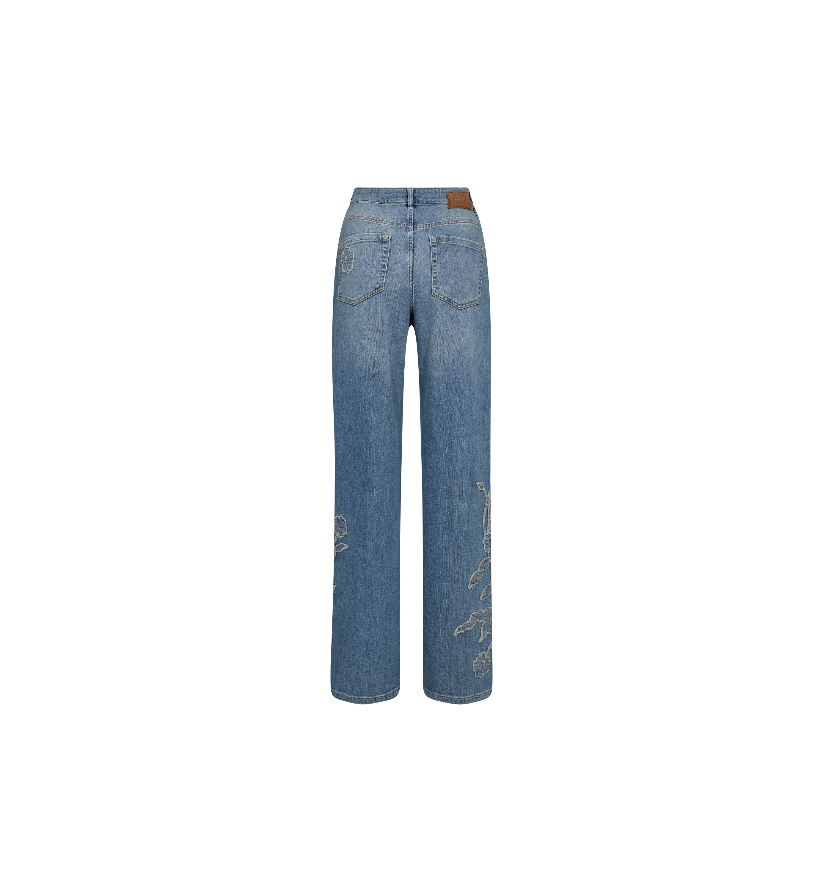 Packshot / Light Blue / Back